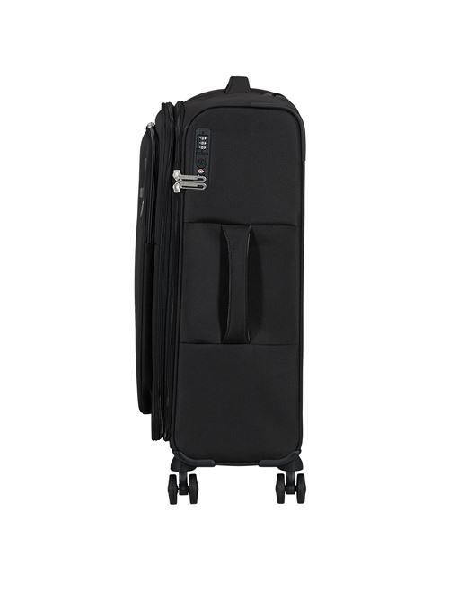 Cloudrider M trolley medio SAMSONITE | 157366JET BLACK